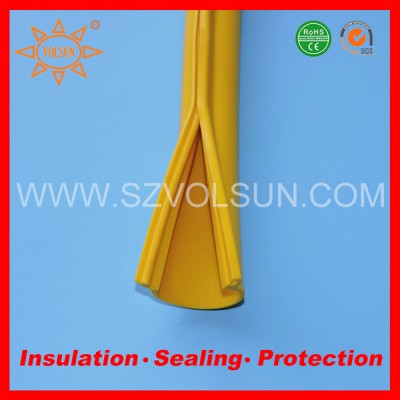 Silicone Rubber Overhead Line Insulation Sleeves