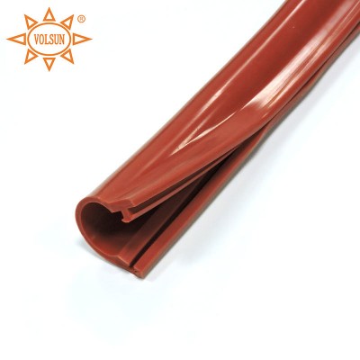 Easily Bent Rubber Cable Insulation Sleeve