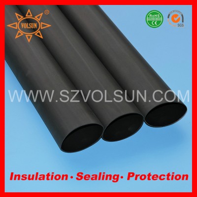 Medium Wall Heat Shrink Adhesive Insulation Tube