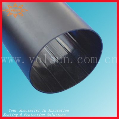 Semi-Grid Heavy Wall Adhesive Lined Heat Shrink Tube