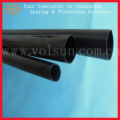 Semirigid Medium Wall Adhesive-Lined Heat Shrinkable Tubing