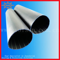 High Voltage Cable Glue Heavy Wall Heat Shrink Sleeve